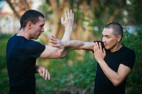 wing chun martial arts.